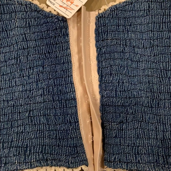 Xpect Bustier Top - Picture 8 of 8